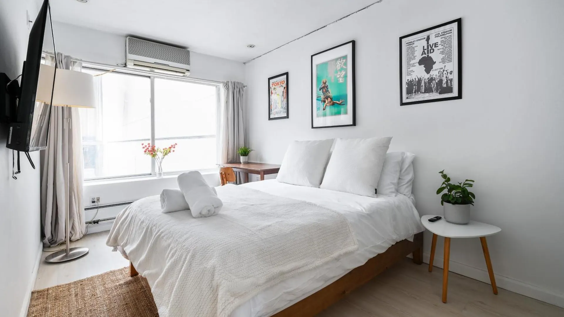 Chinatown Essential 2 Bedroom 900 Square Feet Nowy Jork Stany Zjednoczone Ameryki
