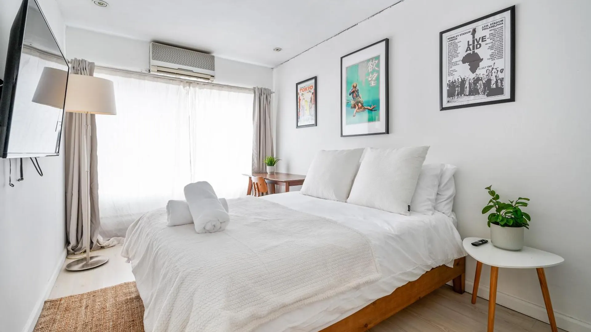 Apartament Chinatown Essential 2 Bedroom 900 Square Feet Nowy Jork