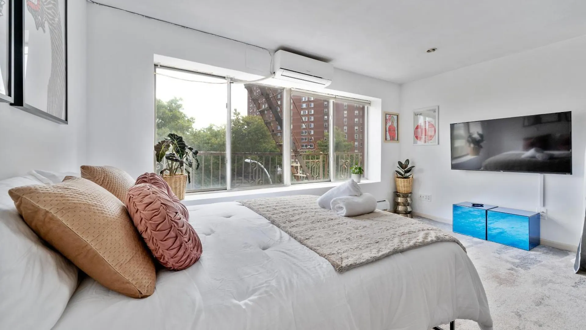 Chinatown Essential 2 Bedroom 900 Square Feet Nowy Jork Stany Zjednoczone Ameryki