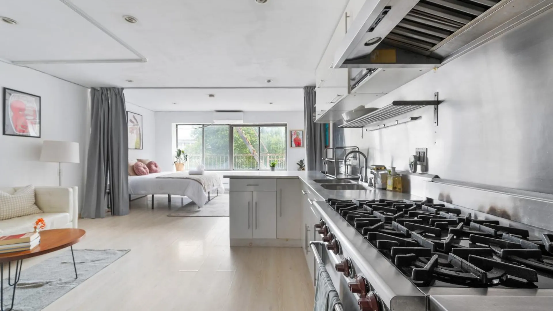 Chinatown Essential 2 Bedroom 900 Square Feet Nowy Jork 0*,  Stany Zjednoczone Ameryki