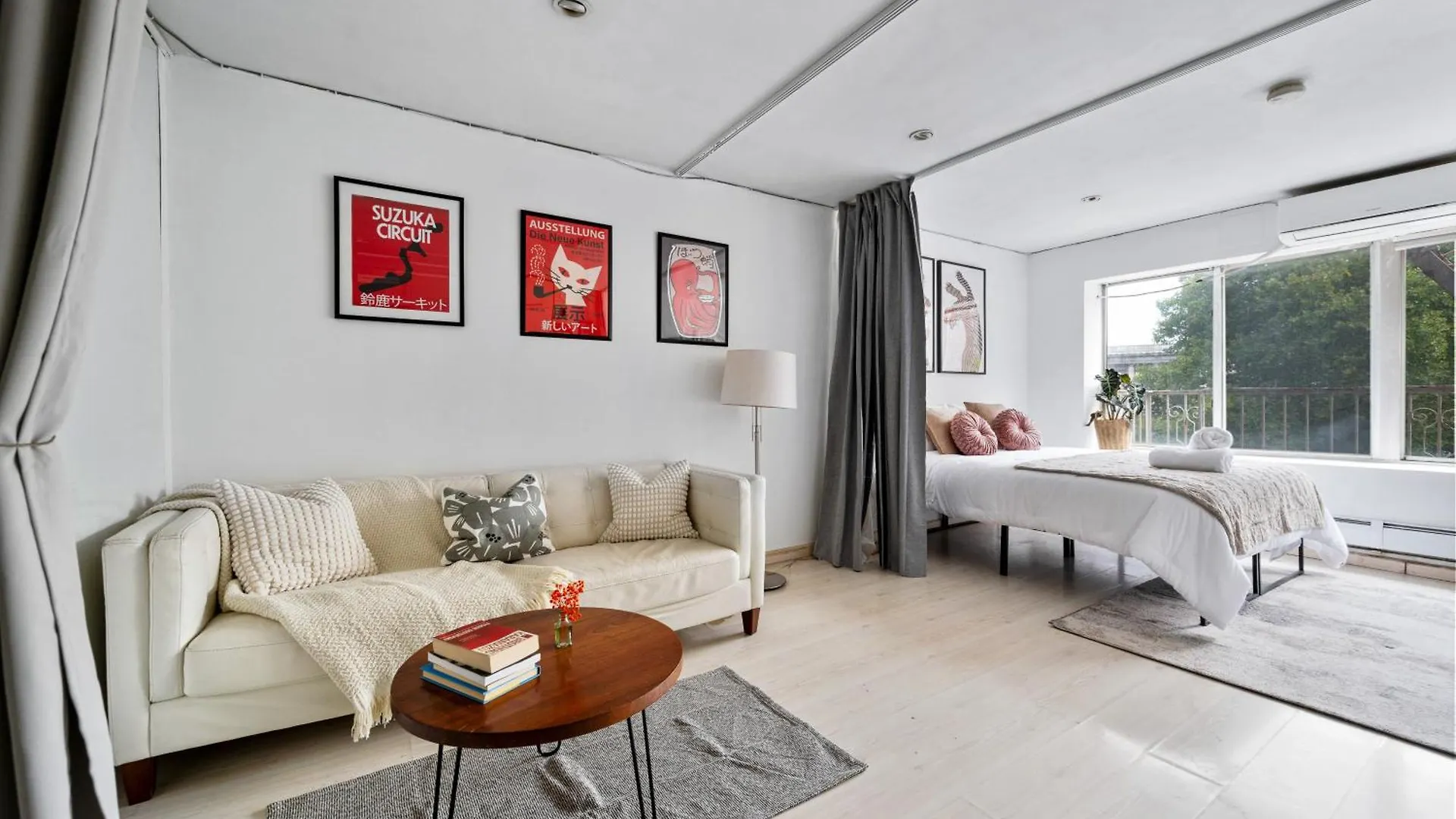 Chinatown Essential 2 Bedroom 900 Square Feet Nowy Jork Apartament